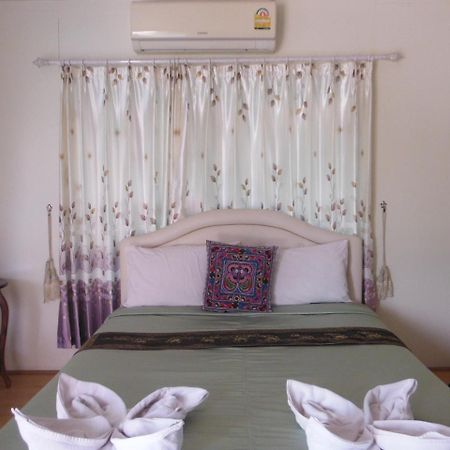 High Hill Fresh Resort Ban Liap Extérieur photo