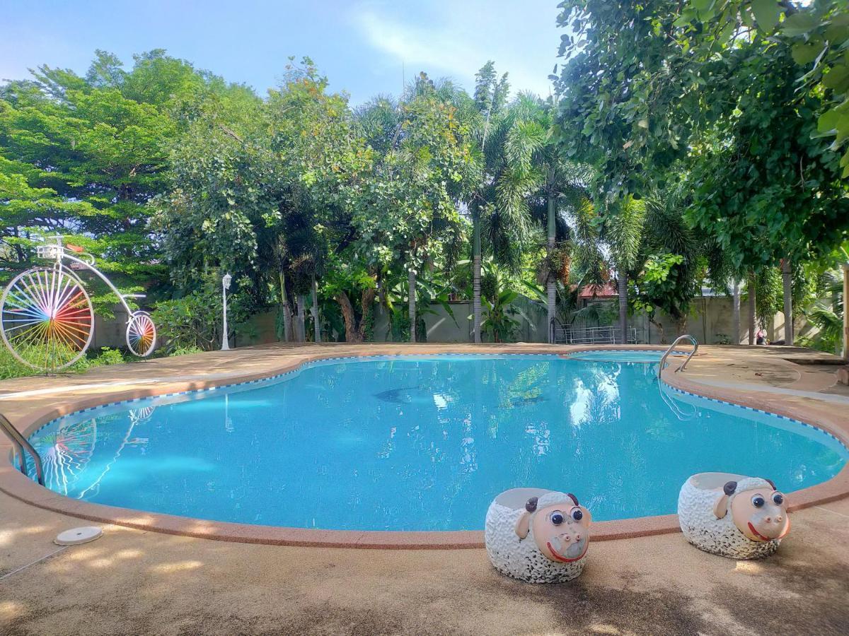 High Hill Fresh Resort Ban Liap Extérieur photo