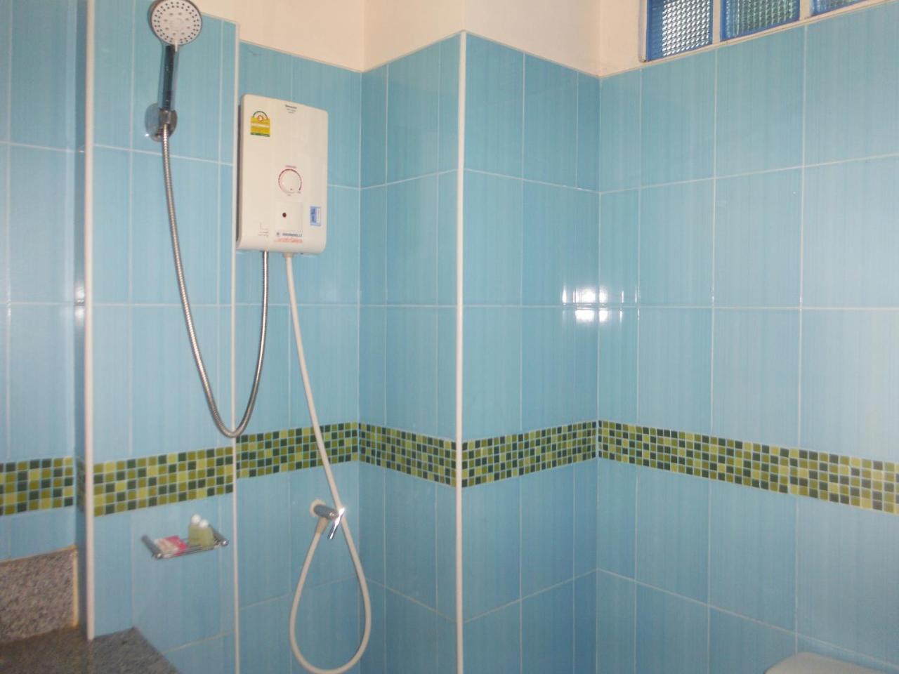 High Hill Fresh Resort Ban Liap Extérieur photo