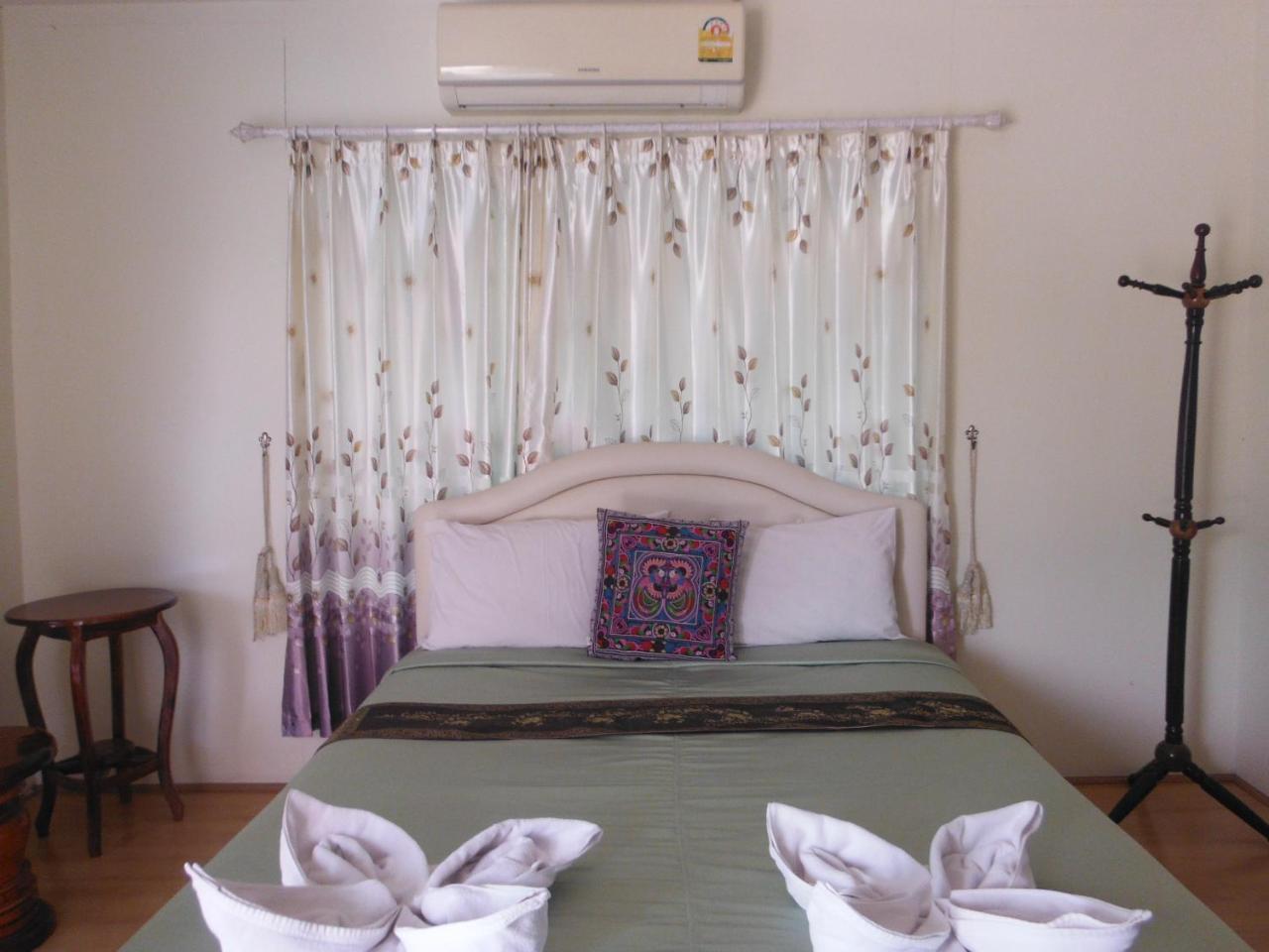 High Hill Fresh Resort Ban Liap Extérieur photo