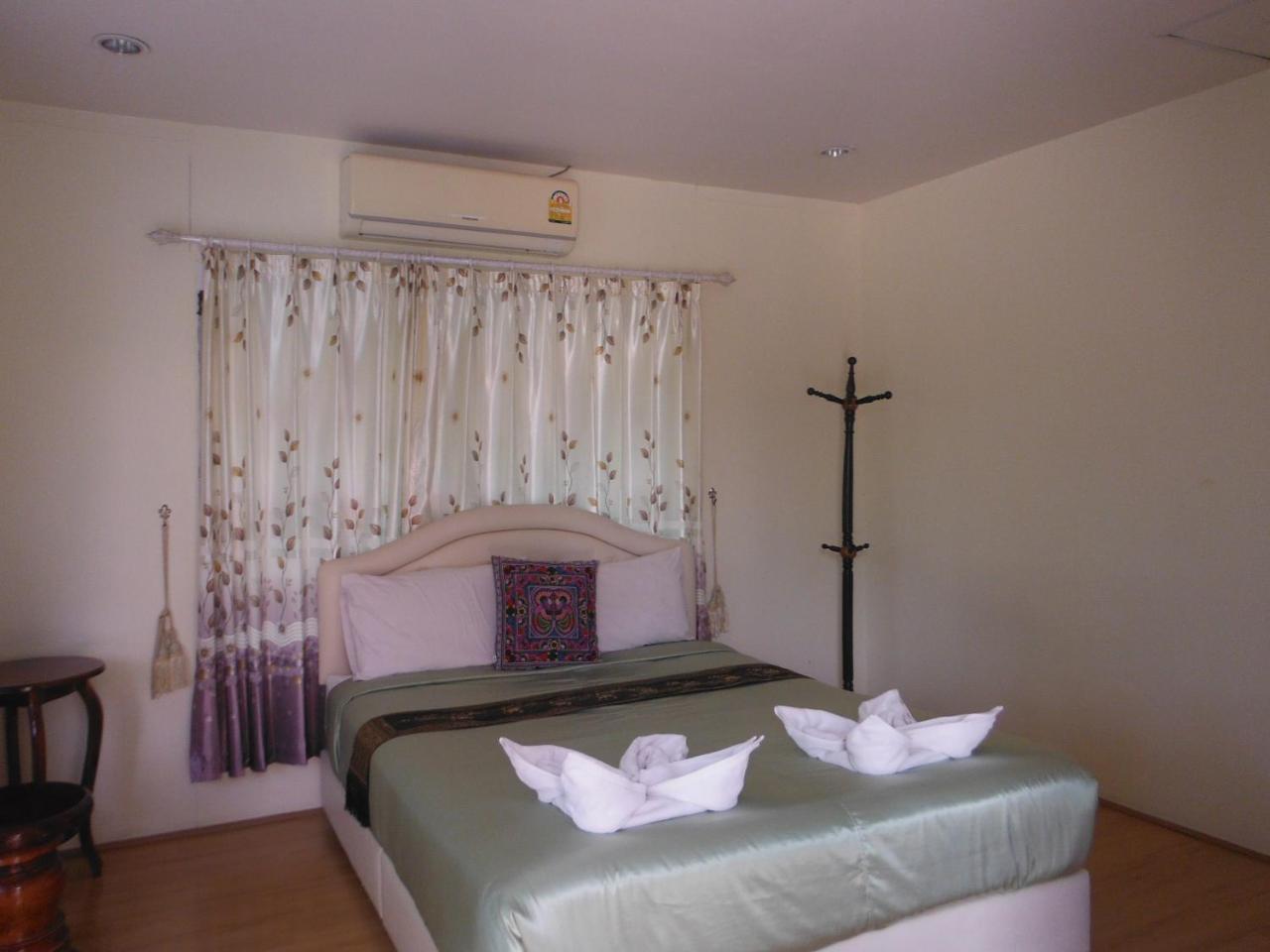 High Hill Fresh Resort Ban Liap Extérieur photo