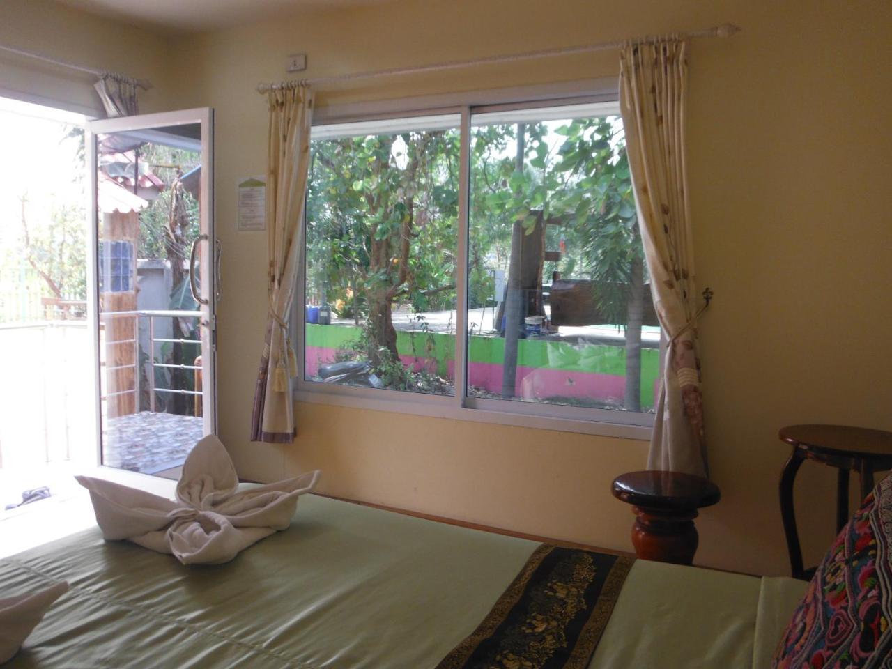 High Hill Fresh Resort Ban Liap Extérieur photo